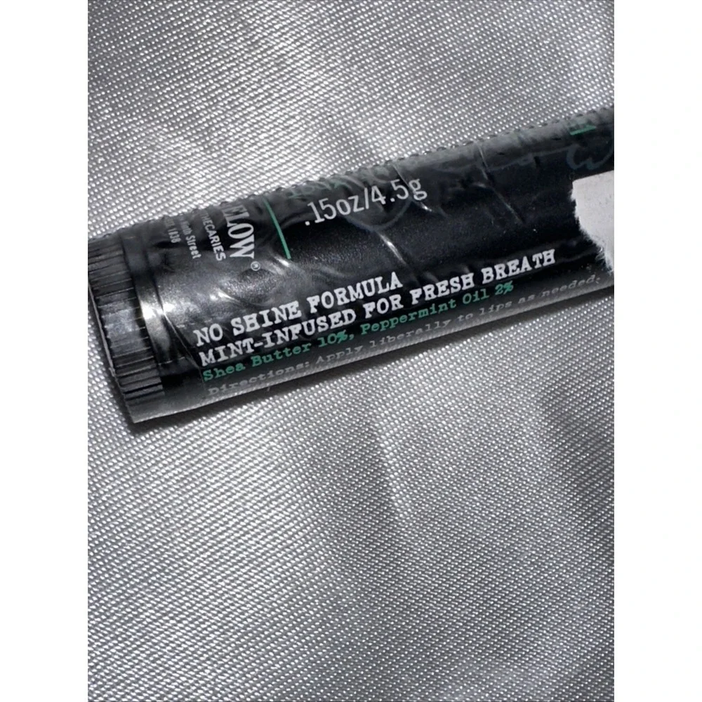 C.O Bigelow Mentha Lip‎ Balm Stick 100% Natural Mint 1131 New
